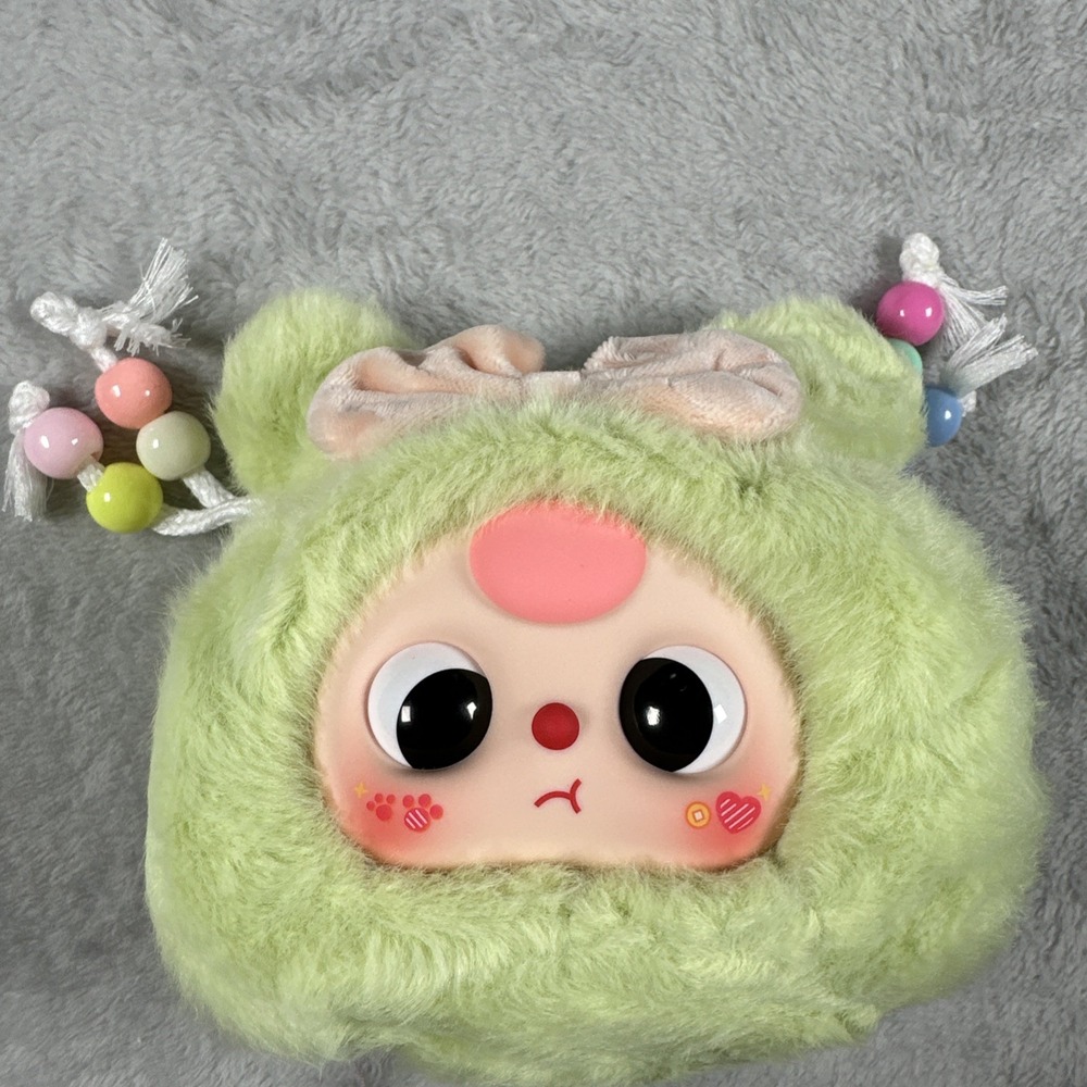 Baby Three Lucky Bag Plush "Lucky Bag Munchy"